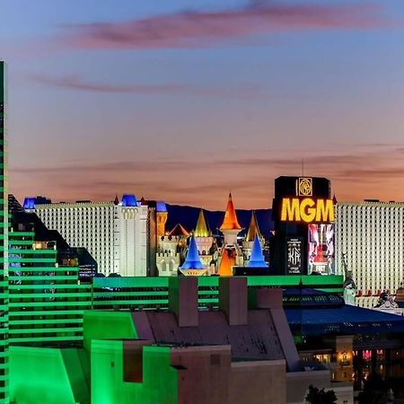 Mgm Signature-16-702 1Br 2Ba Balcony Suite Las Vegas Zewnętrze zdjęcie