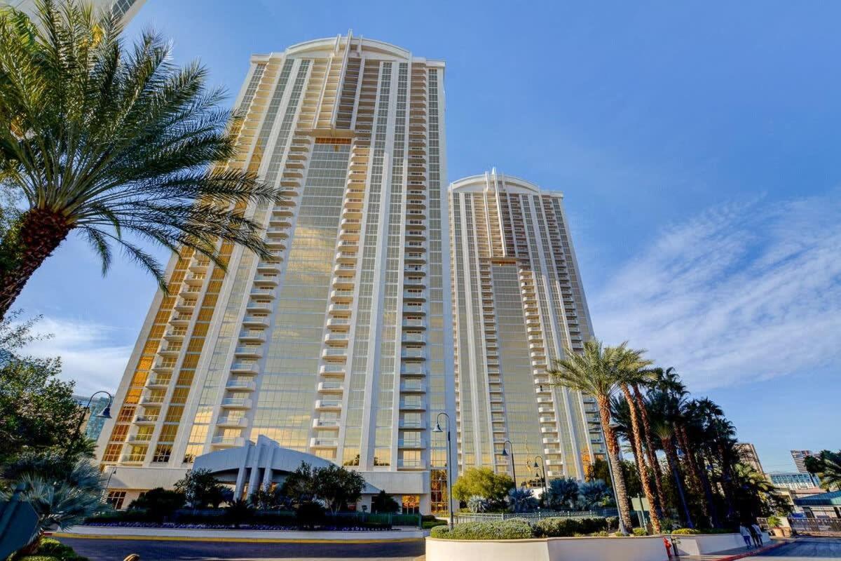 Mgm Signature-16-702 1Br 2Ba Balcony Suite Las Vegas Zewnętrze zdjęcie