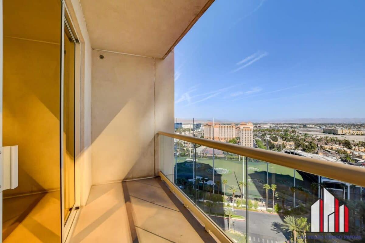 Mgm Signature-16-702 1Br 2Ba Balcony Suite Las Vegas Zewnętrze zdjęcie