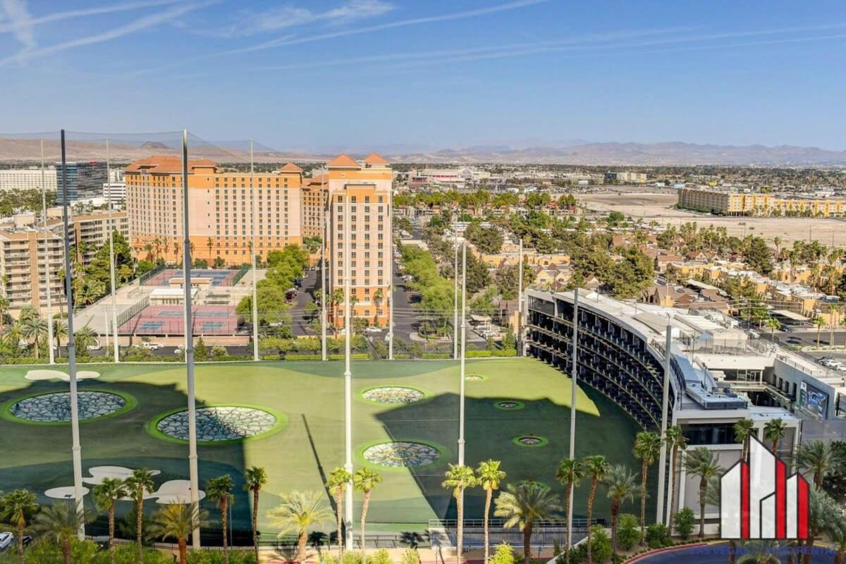 Mgm Signature-16-702 1Br 2Ba Balcony Suite Las Vegas Zewnętrze zdjęcie