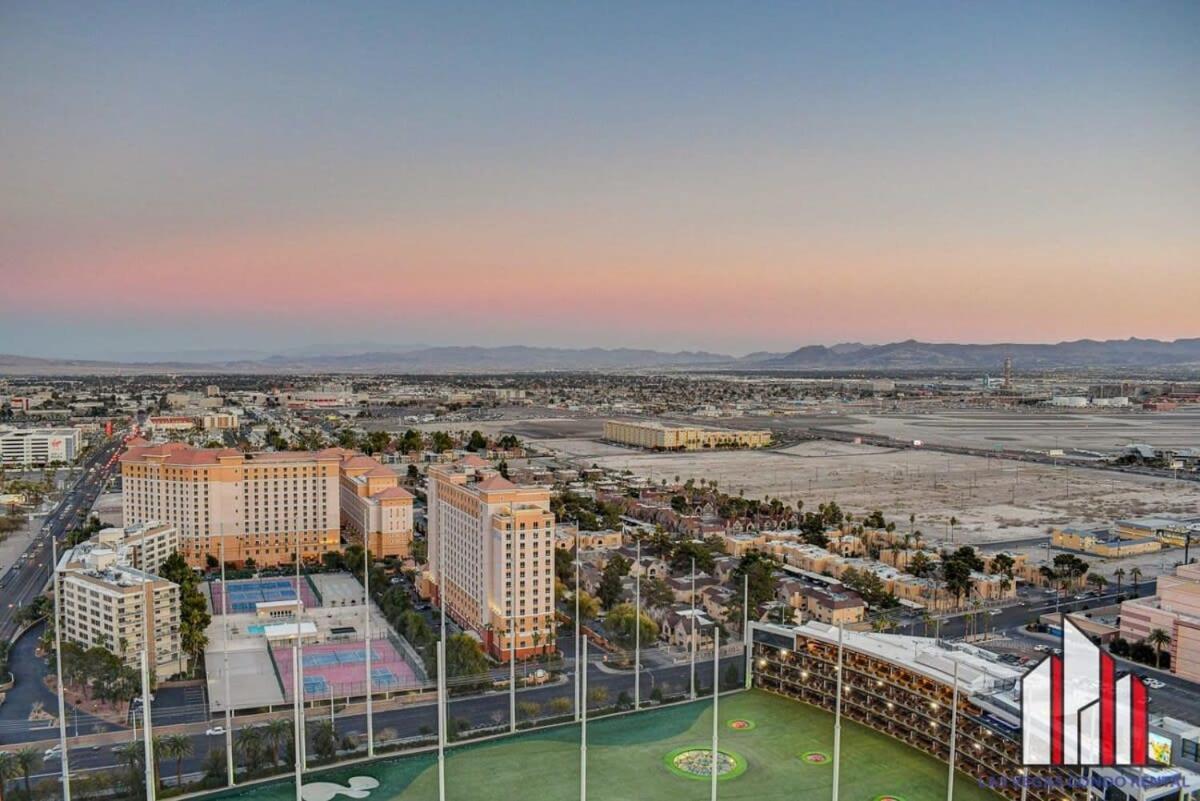Mgm Signature-16-702 1Br 2Ba Balcony Suite Las Vegas Zewnętrze zdjęcie