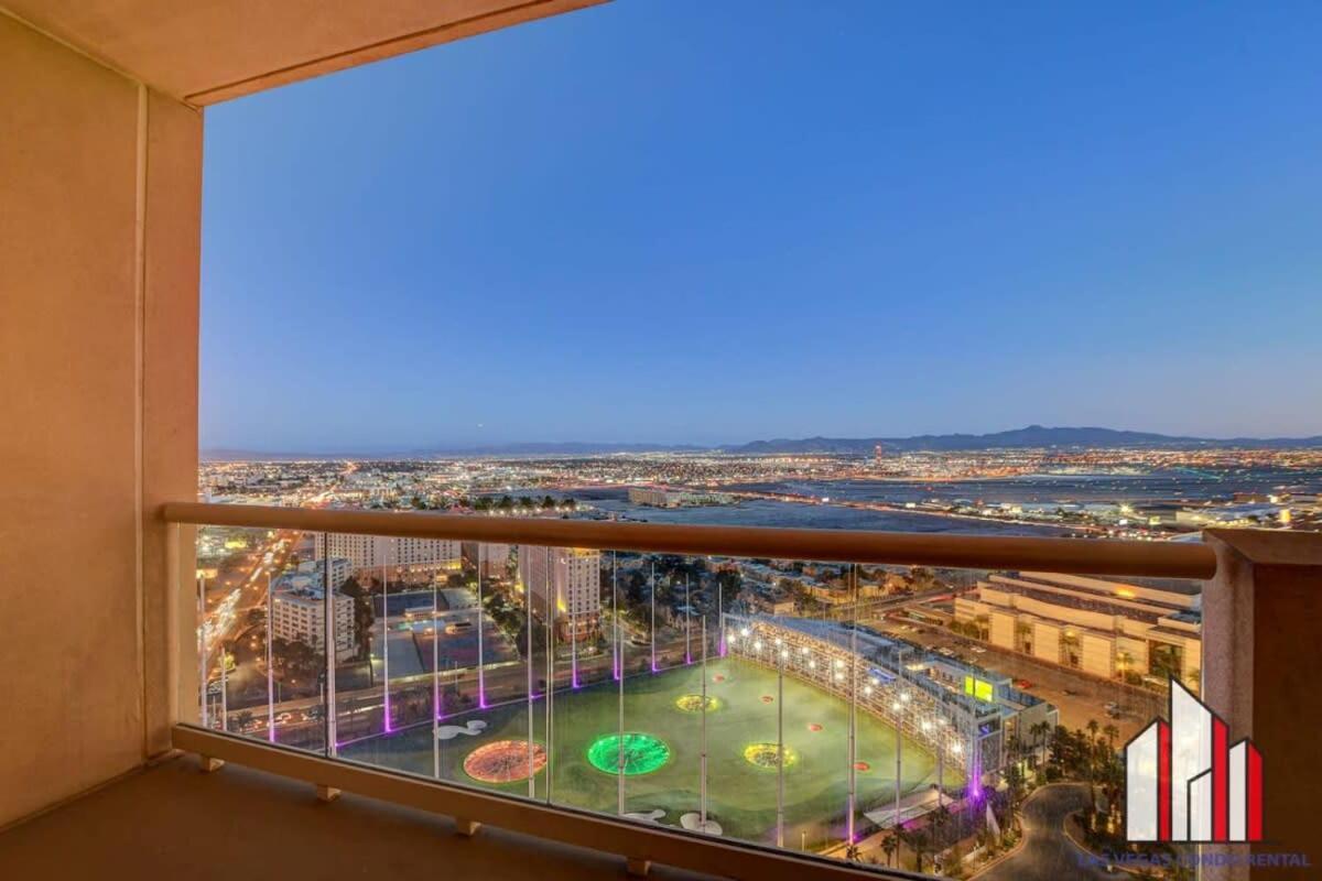 Mgm Signature-16-702 1Br 2Ba Balcony Suite Las Vegas Zewnętrze zdjęcie