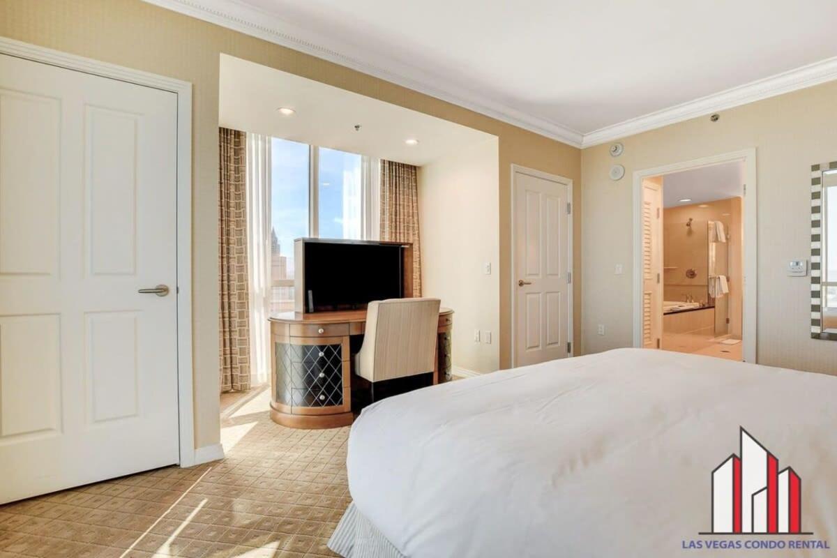 Mgm Signature-16-702 1Br 2Ba Balcony Suite Las Vegas Zewnętrze zdjęcie