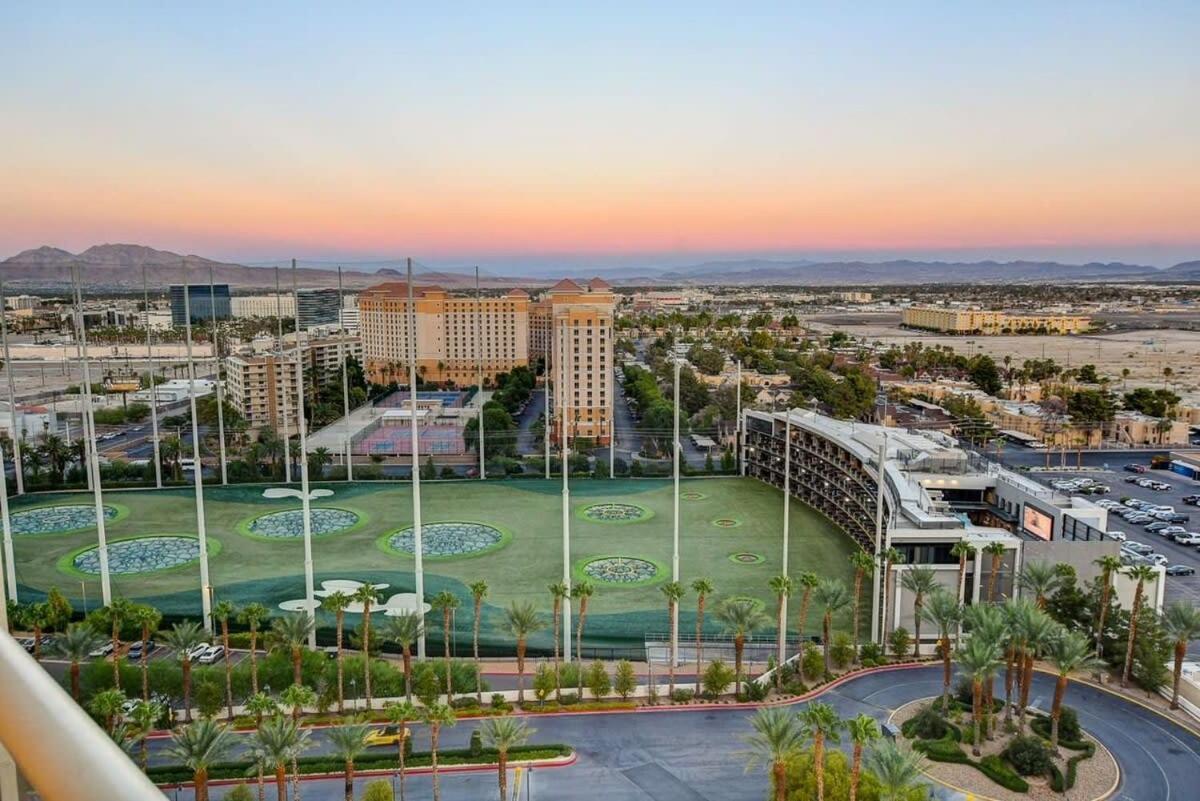 Mgm Signature-16-702 1Br 2Ba Balcony Suite Las Vegas Zewnętrze zdjęcie