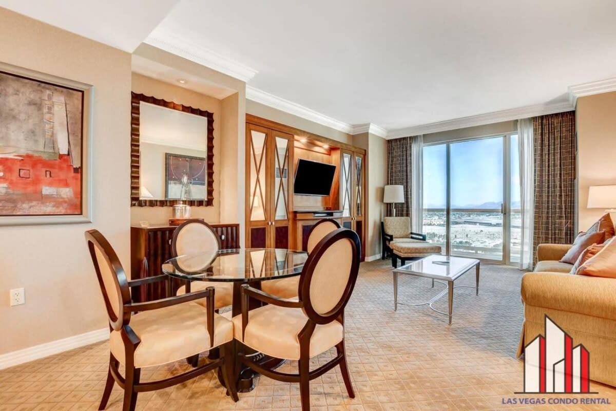 Mgm Signature-16-702 1Br 2Ba Balcony Suite Las Vegas Zewnętrze zdjęcie