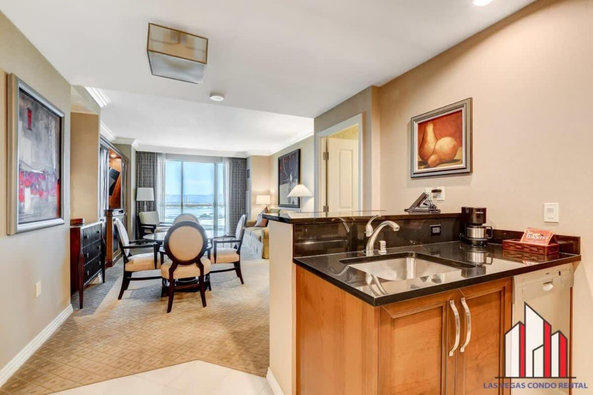 Mgm Signature-16-702 1Br 2Ba Balcony Suite Las Vegas Zewnętrze zdjęcie