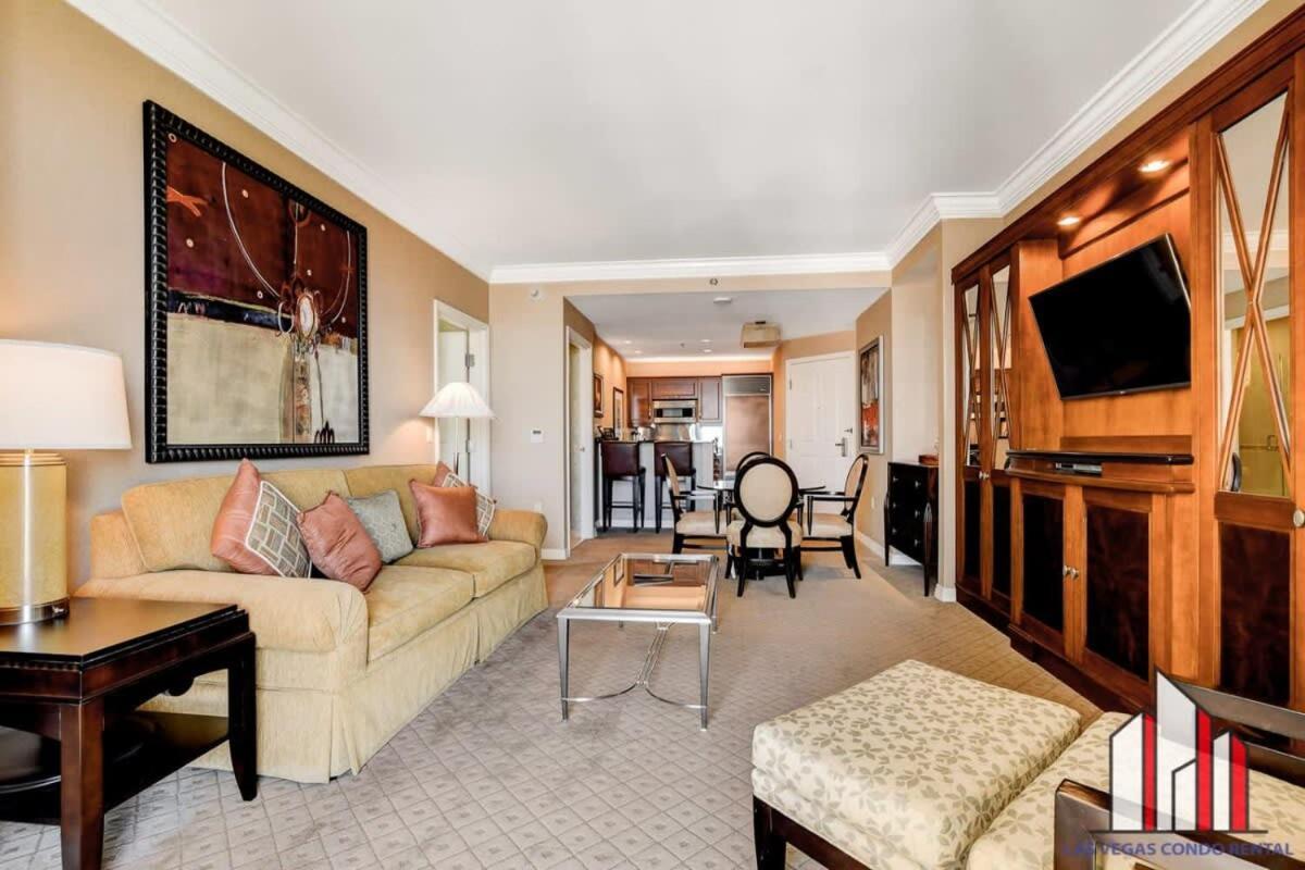 Mgm Signature-16-702 1Br 2Ba Balcony Suite Las Vegas Zewnętrze zdjęcie