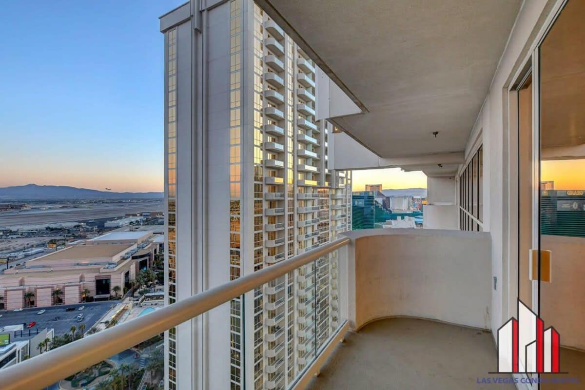 Mgm Signature-16-702 1Br 2Ba Balcony Suite Las Vegas Zewnętrze zdjęcie