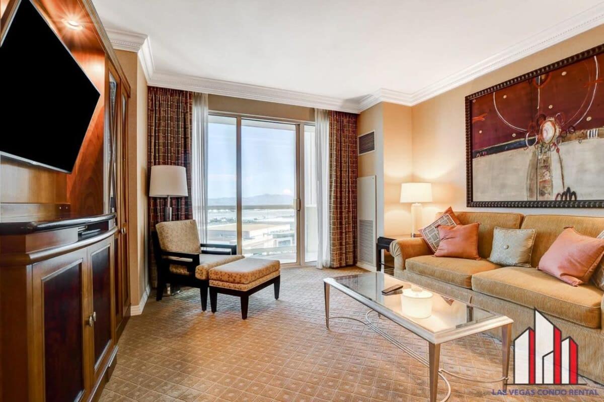 Mgm Signature-16-702 1Br 2Ba Balcony Suite Las Vegas Zewnętrze zdjęcie