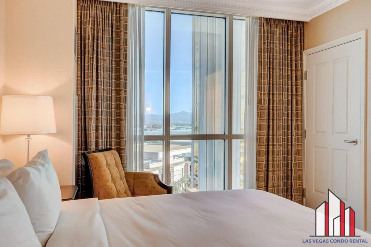 Mgm Signature-16-702 1Br 2Ba Balcony Suite Las Vegas Zewnętrze zdjęcie