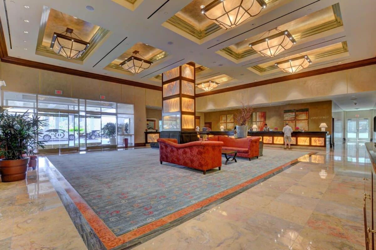 Mgm Signature-16-702 1Br 2Ba Balcony Suite Las Vegas Zewnętrze zdjęcie