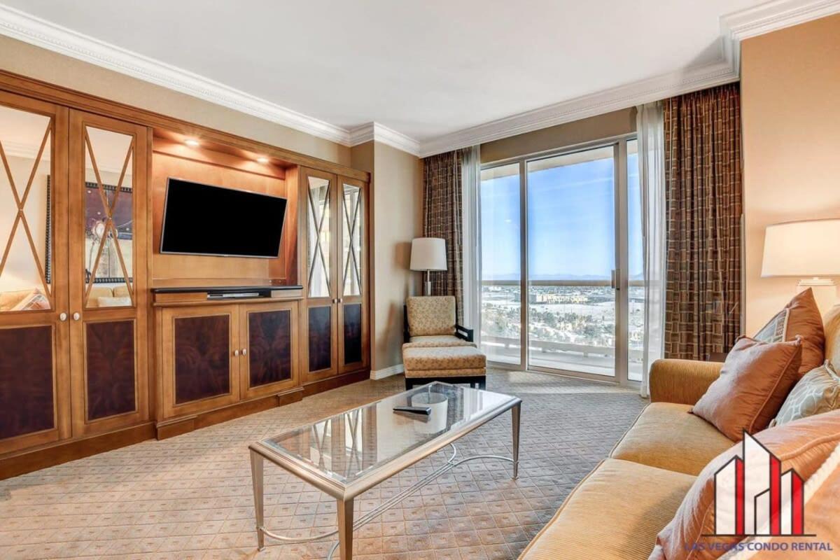 Mgm Signature-16-702 1Br 2Ba Balcony Suite Las Vegas Zewnętrze zdjęcie